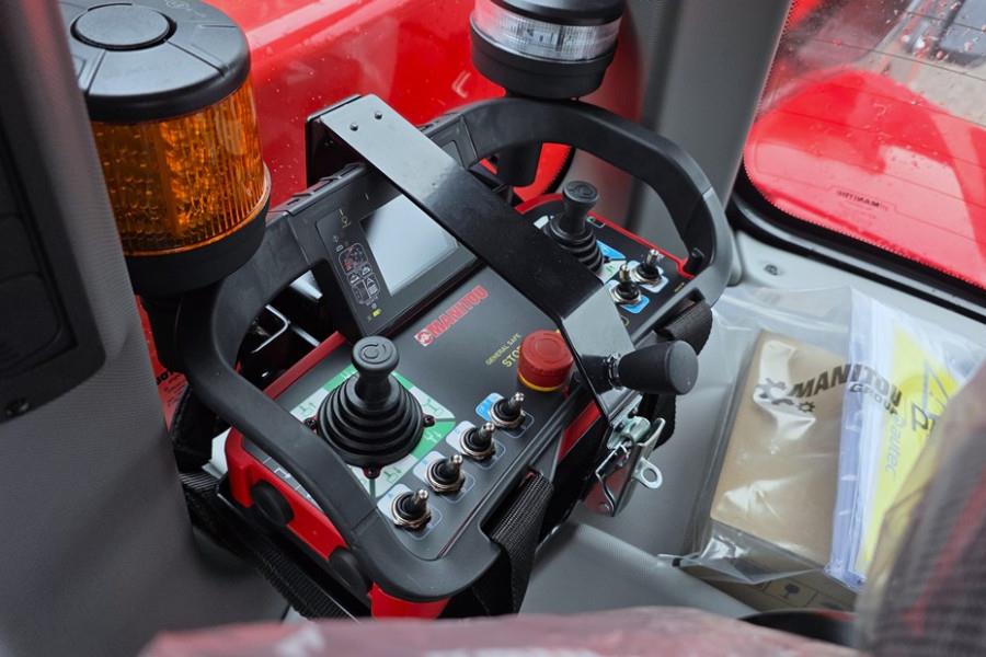 2025 Manitou MRT2660-45722391