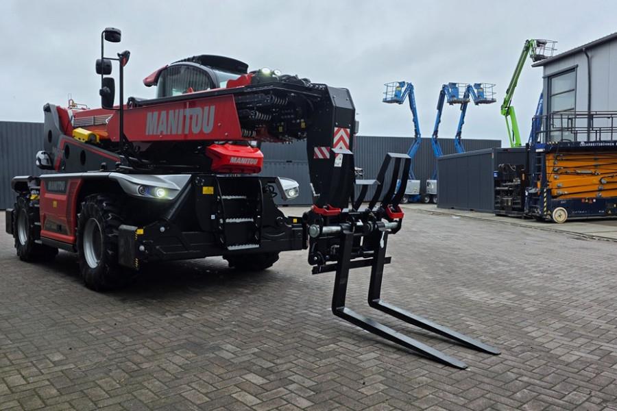 2025 Manitou MRT2660-45722394