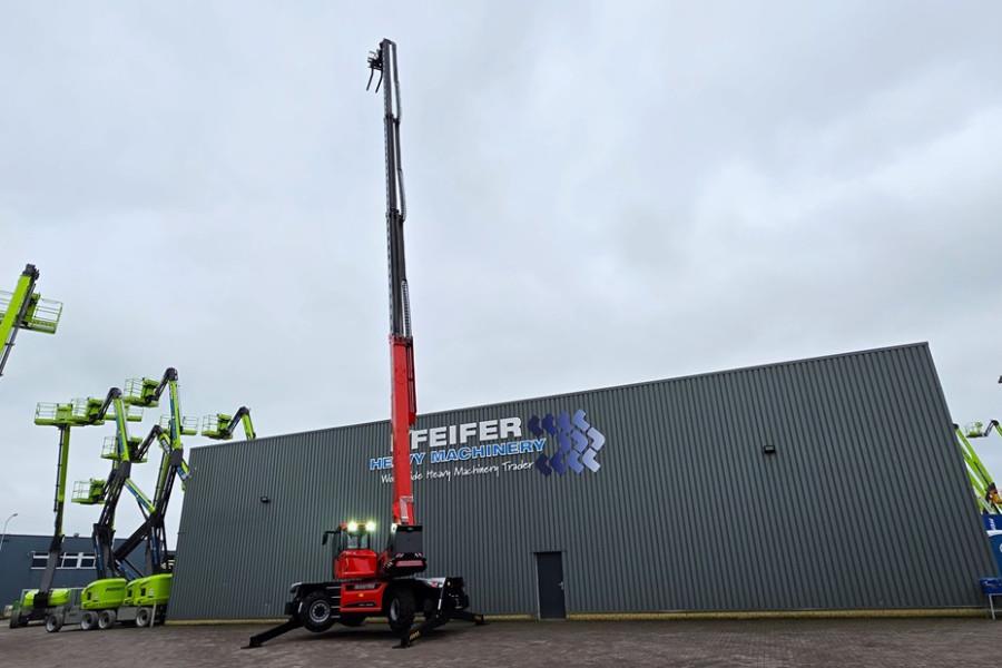 2025 Manitou MRT2660-45722389