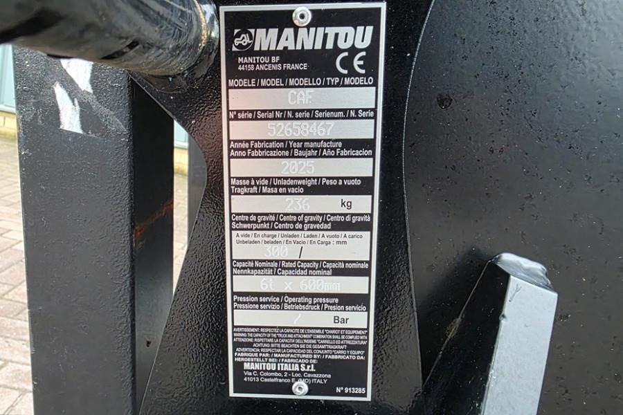 2025 Manitou MRT2660-45722411