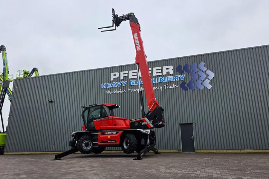 2025 Manitou MRT2660-45722388