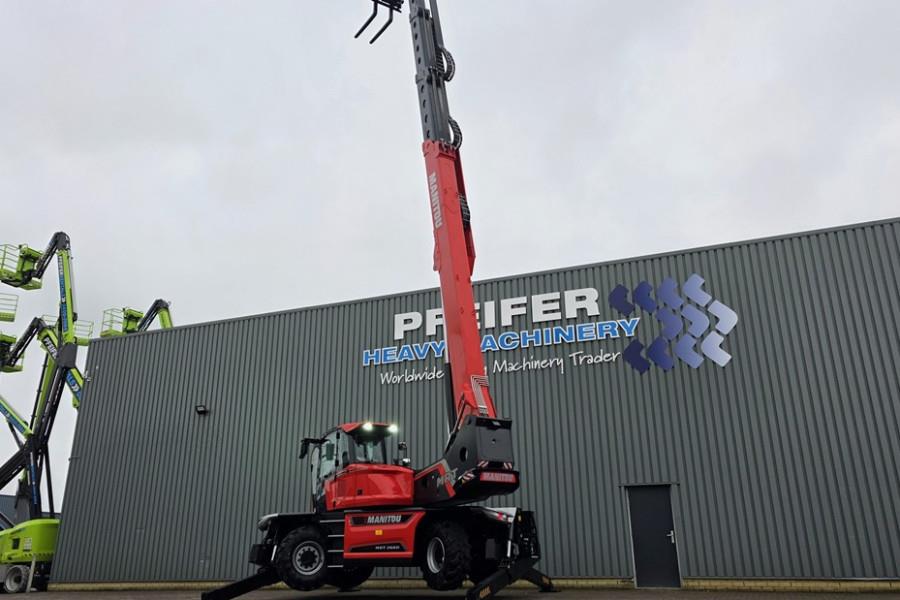 2025 Manitou MRT2660-45722398