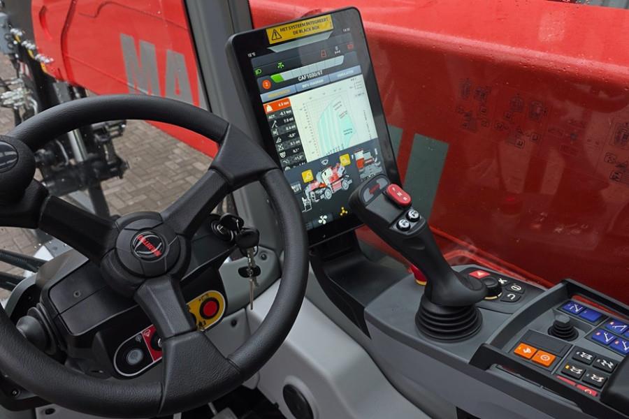 2025 Manitou MRT2660-45722390