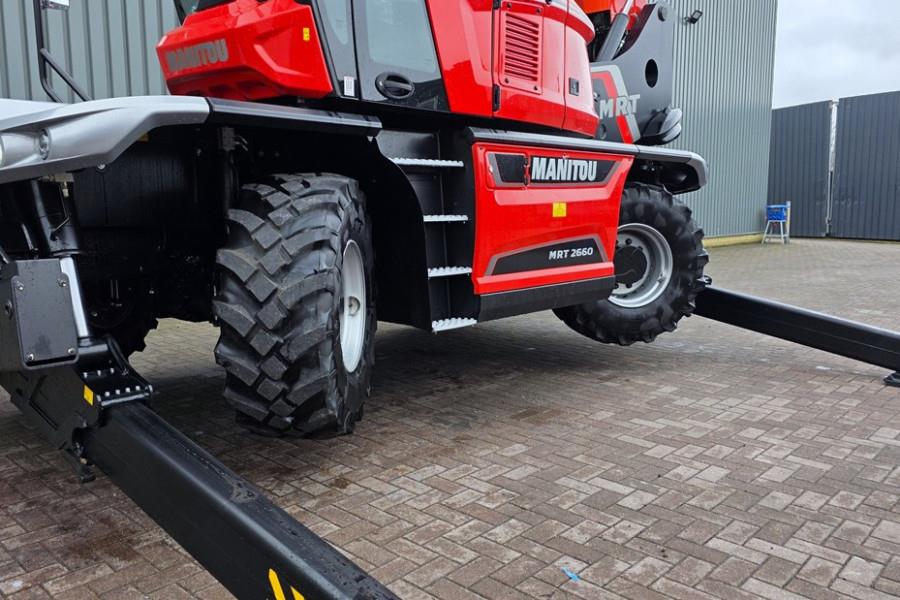 2025 Manitou MRT2660-45722397