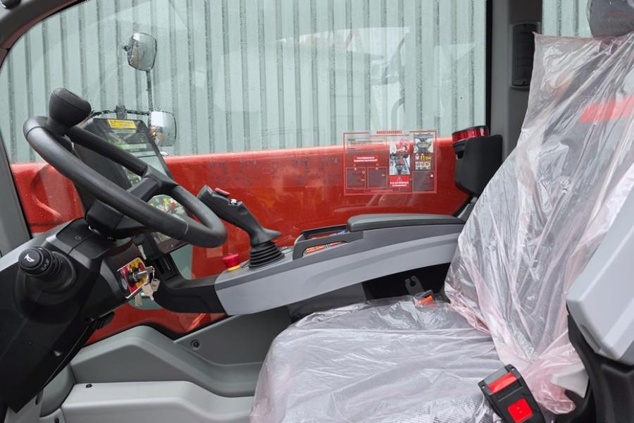 2025 Manitou MRT2660-45722404