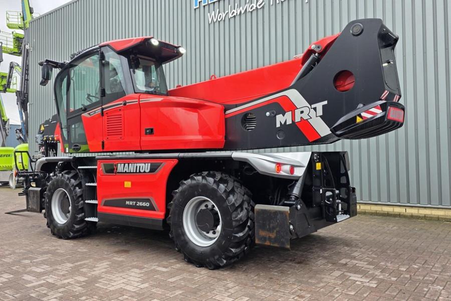 2025 Manitou MRT2660-45722396