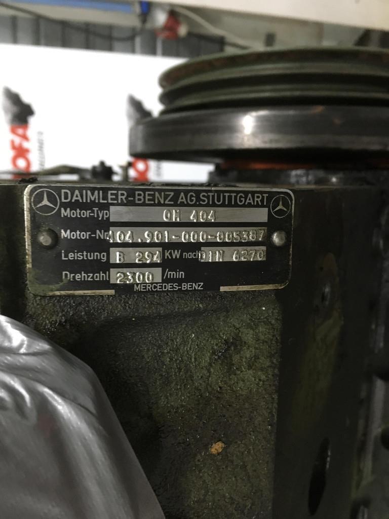 Mercedes-Benz OM 404.901-000 CORE