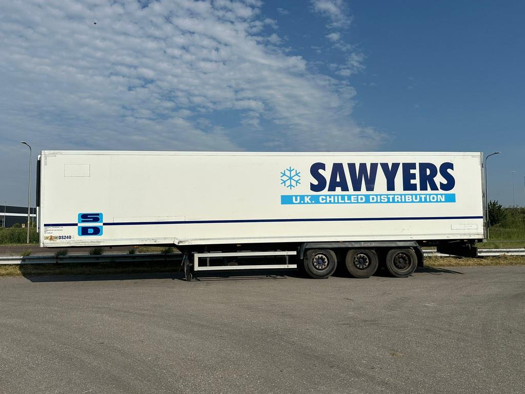 [Other] Gray and Adams Meat Hook Thermo King SLXE 400