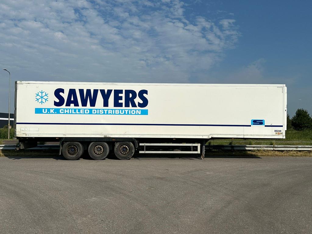 [Other] Gray and Adams Meat Hook Thermo King SLXE 400