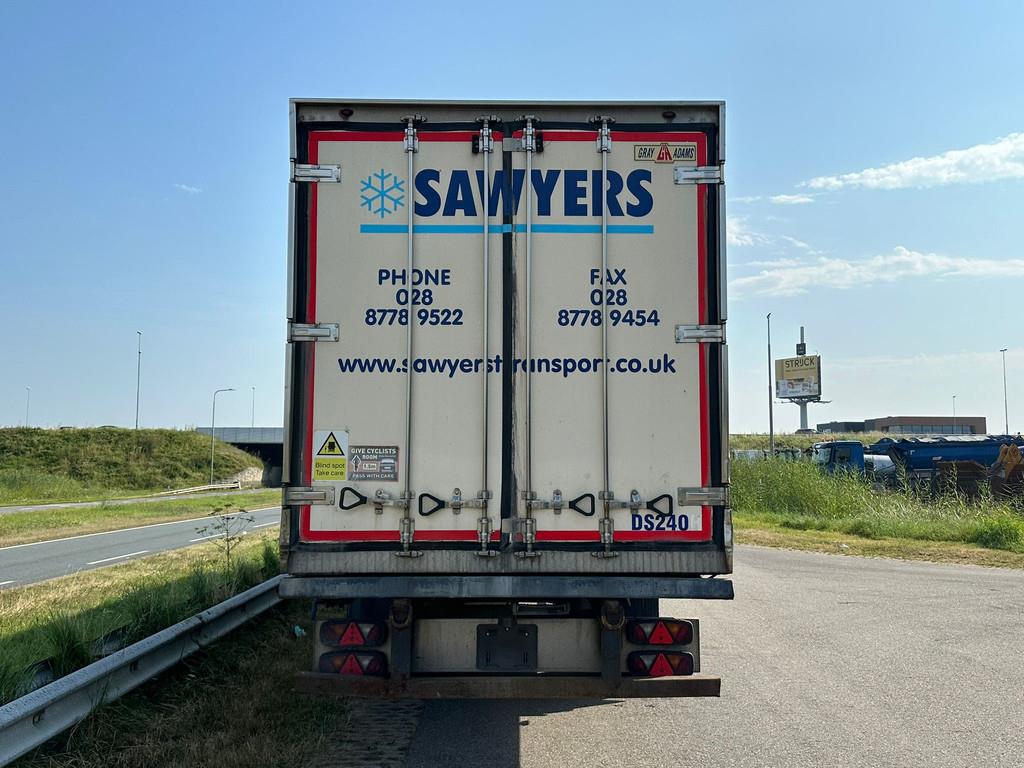 [Other] Gray and Adams Meat Hook Thermo King SLXE 400