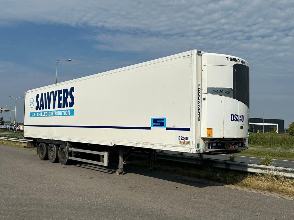 [Other] Gray and Adams Meat Hook Thermo King SLXE 400