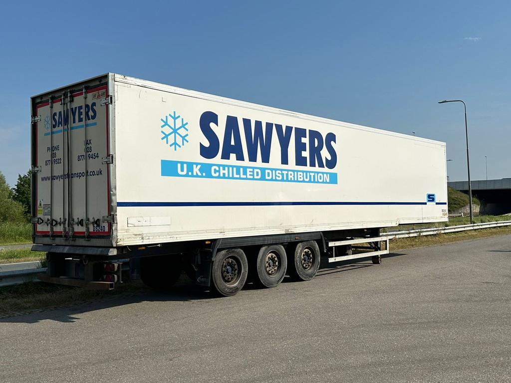 [Other] Gray and Adams Meat Hook Thermo King SLXE 400