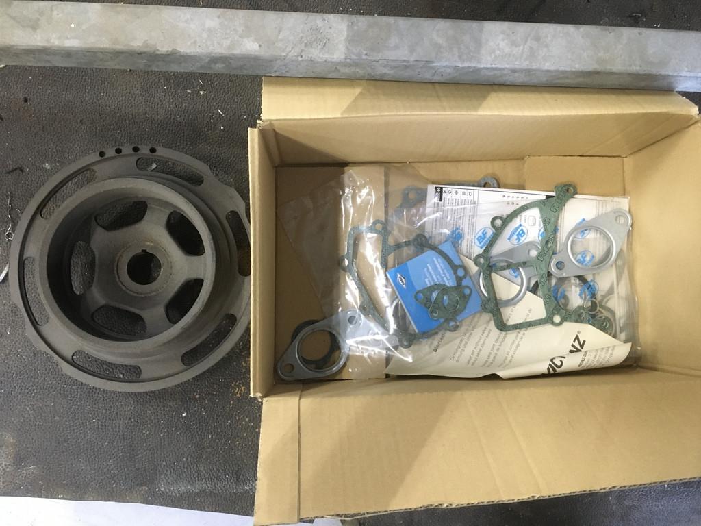 Mercedes-Benz OM 601.911 RECONDITIONED