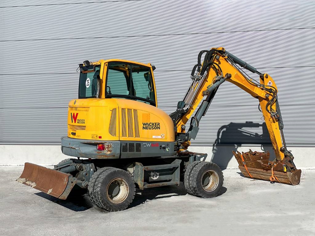 Wacker Neuson EW 65