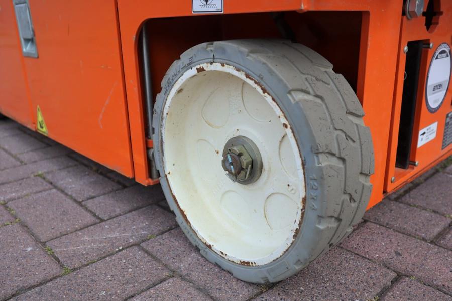 Snorkel S3219E Valid Inspection, *Guarantee! ,Electric, 8m