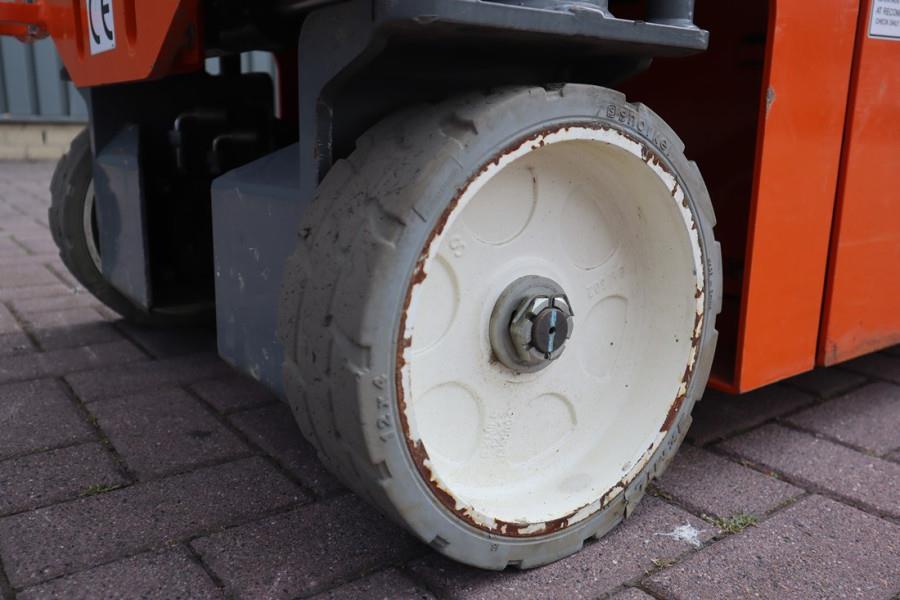 Snorkel S3219E Valid Inspection, *Guarantee! ,Electric, 8m