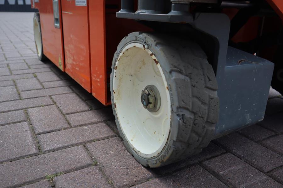 Snorkel S3219E Valid Inspection, *Guarantee! ,Electric, 8m