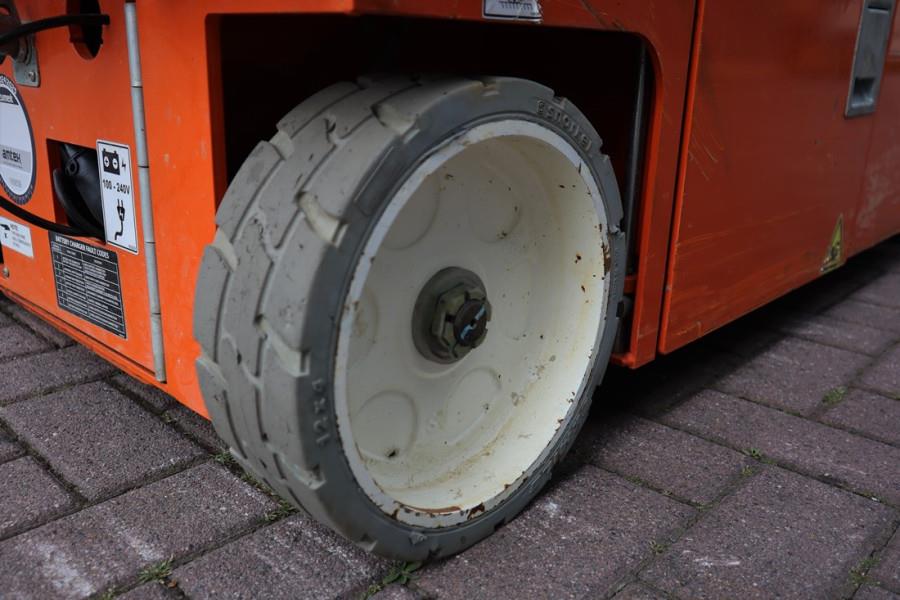 Snorkel S3219E Valid Inspection, *Guarantee! ,Electric, 8m