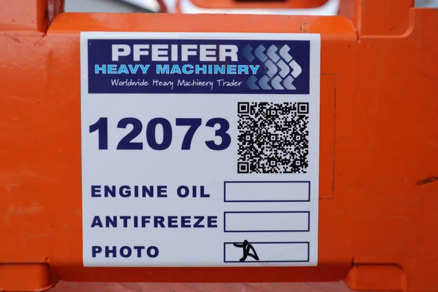 Snorkel S3219E Valid Inspection, *Guarantee! ,Electric, 8m