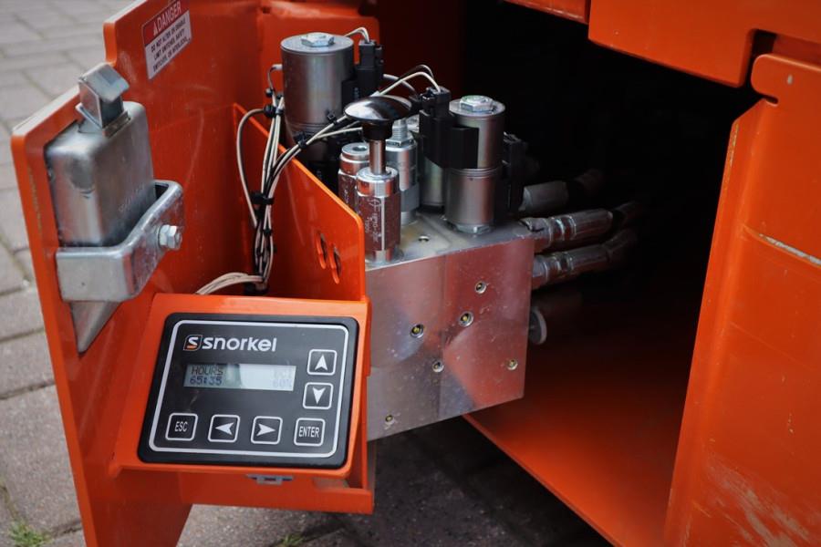 Snorkel S3219E Valid Inspection, *Guarantee! ,Electric, 8m