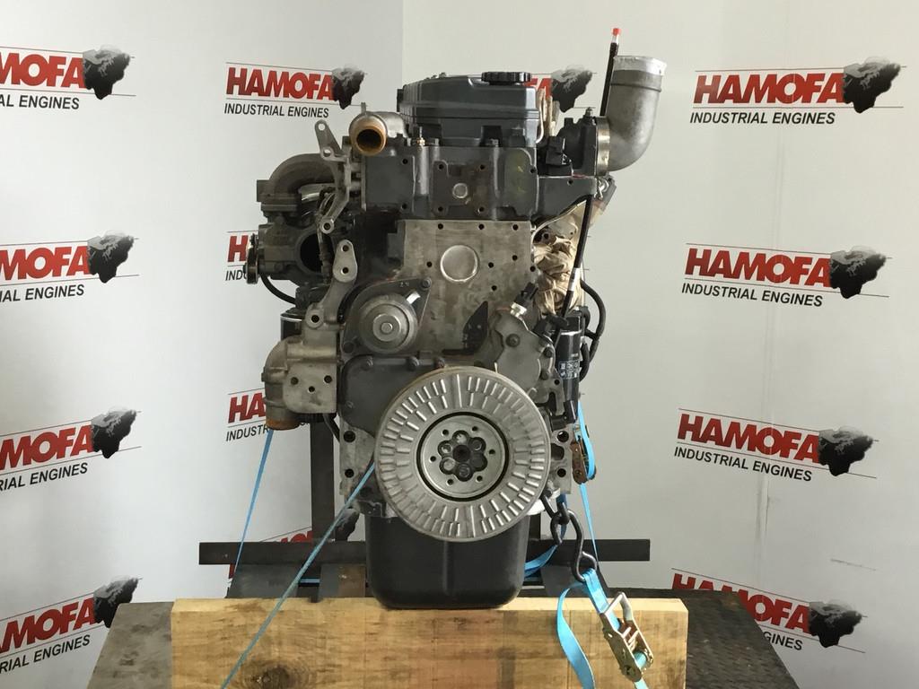 Cummins ISBE6.7 COMMONRAIL RECONDITIONED