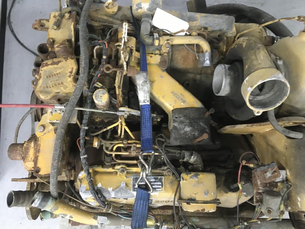 CAT 3208 01Z-1W5900 USED