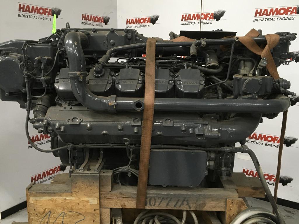 MAN D2840-LE311 USED