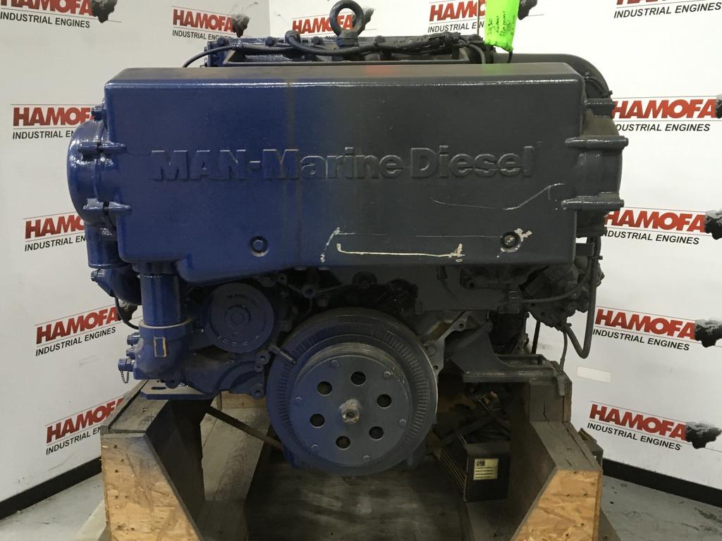 MAN D2840-LE311 USED