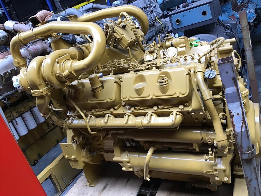 CAT 3412C 9XF-1156846 USED