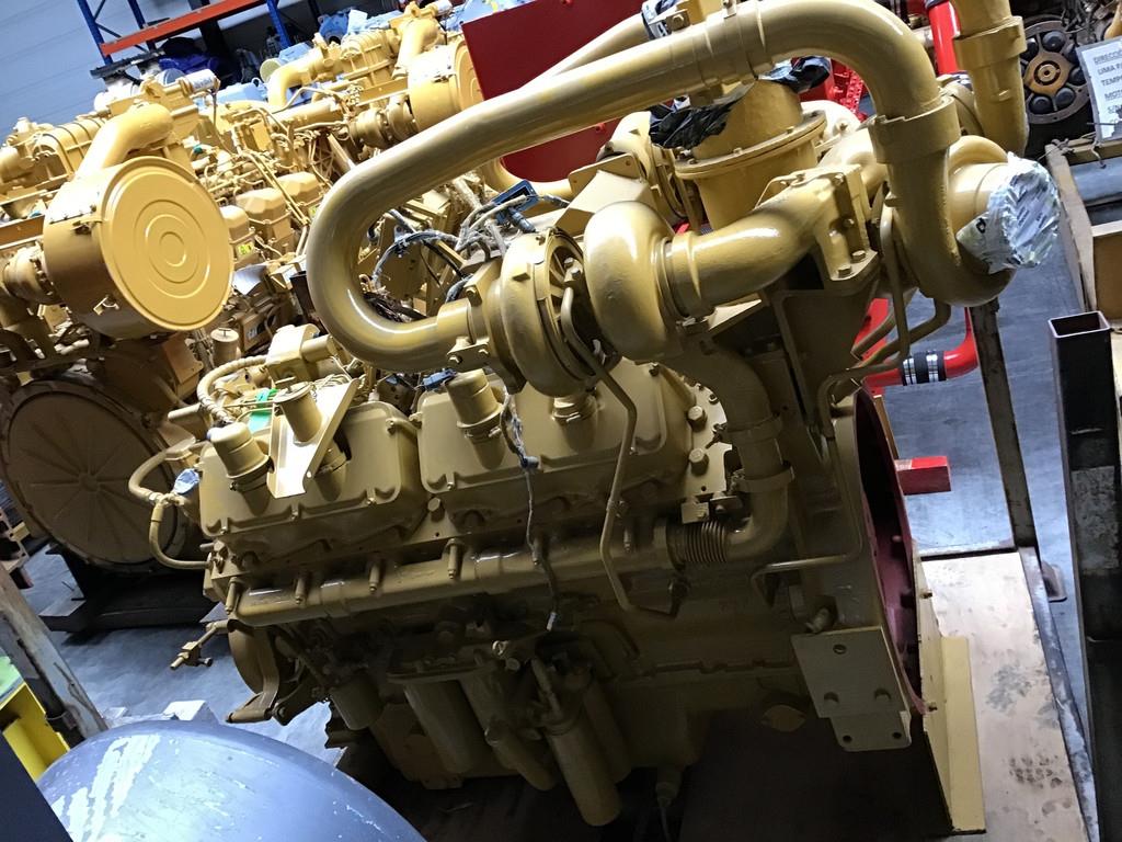 CAT 3412C 9XF-1156846 USED
