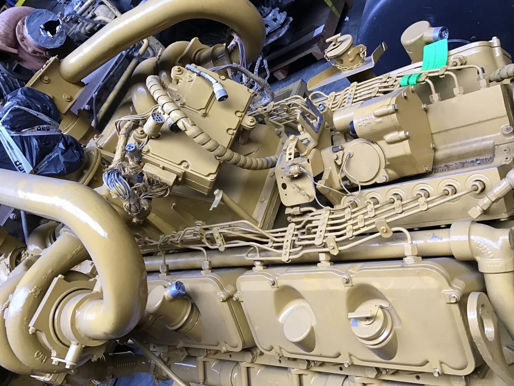 CAT 3412C 9XF-1156846 USED