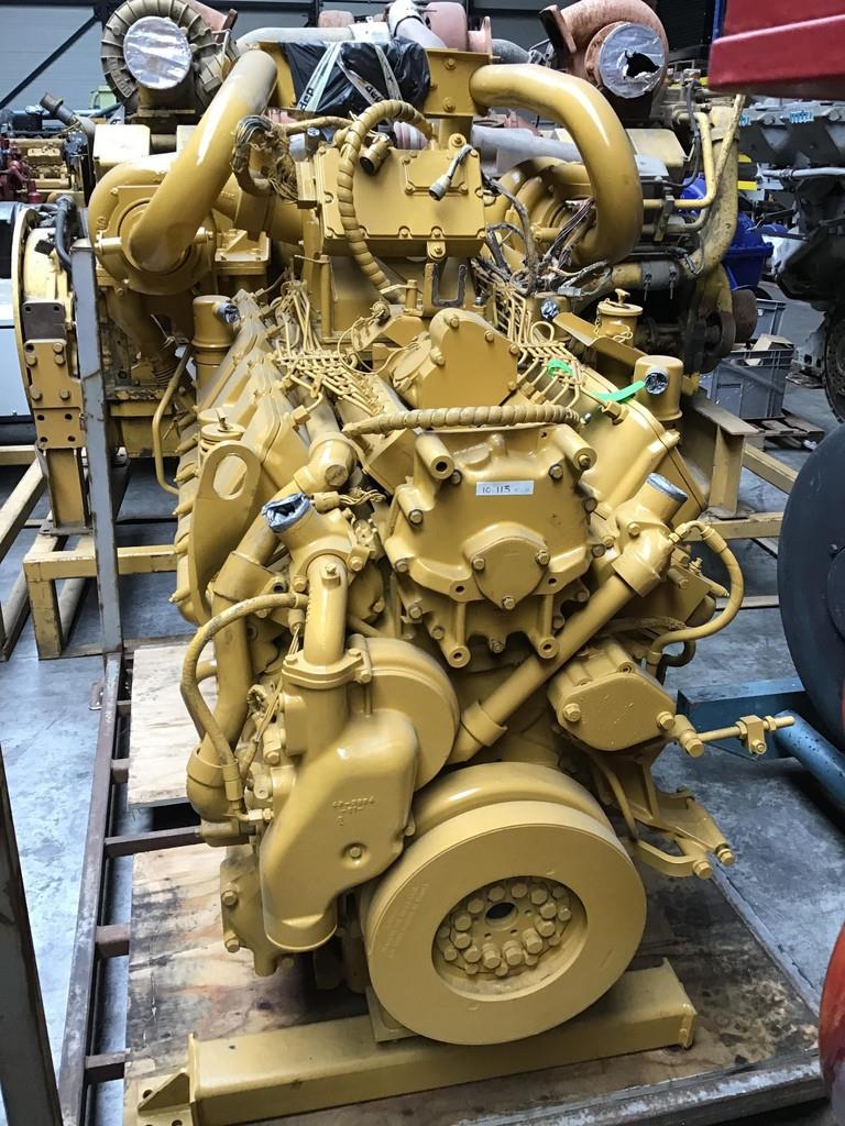 CAT 3412C 9XF-1156846 USED