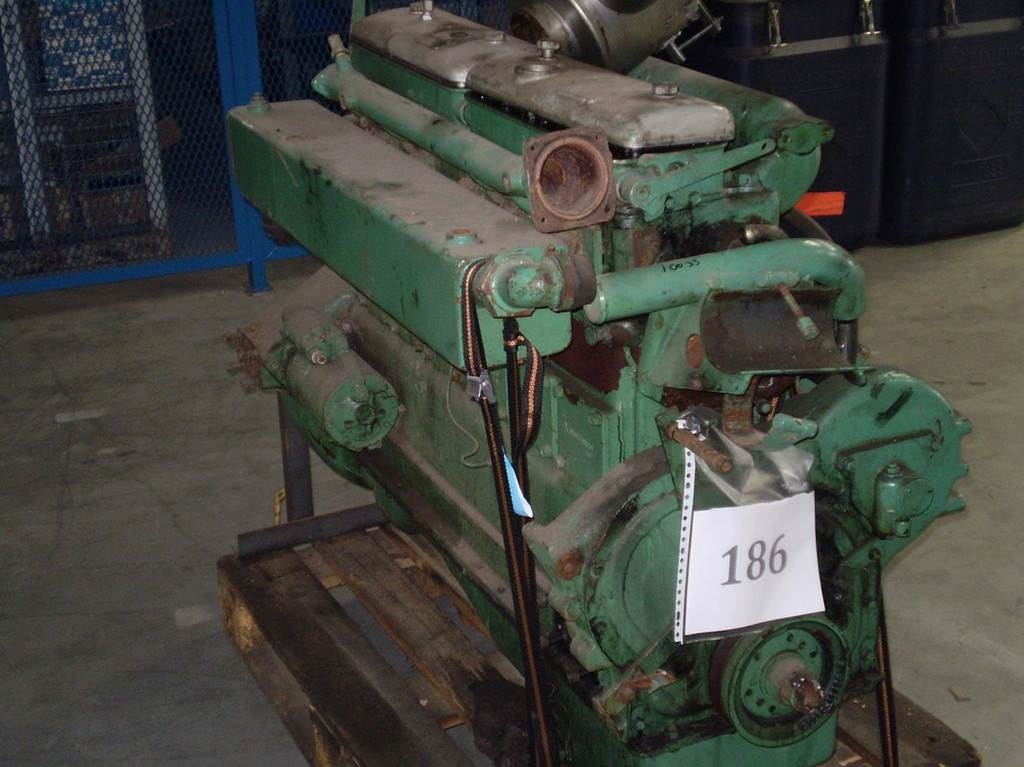 Mitsubishi 6DB10 FOR PARTS