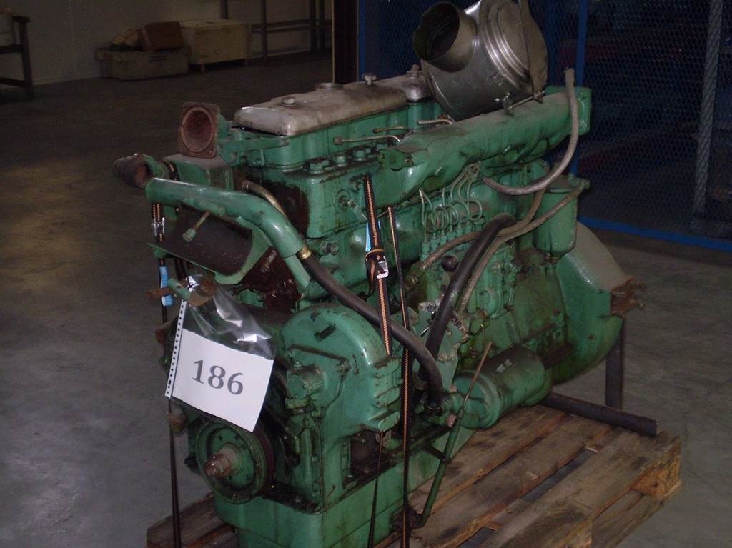 Mitsubishi 6DB10 FOR PARTS