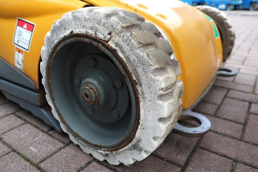 Haulotte STAR 10 Electric, 10m Working Height, 3m Reach, 20