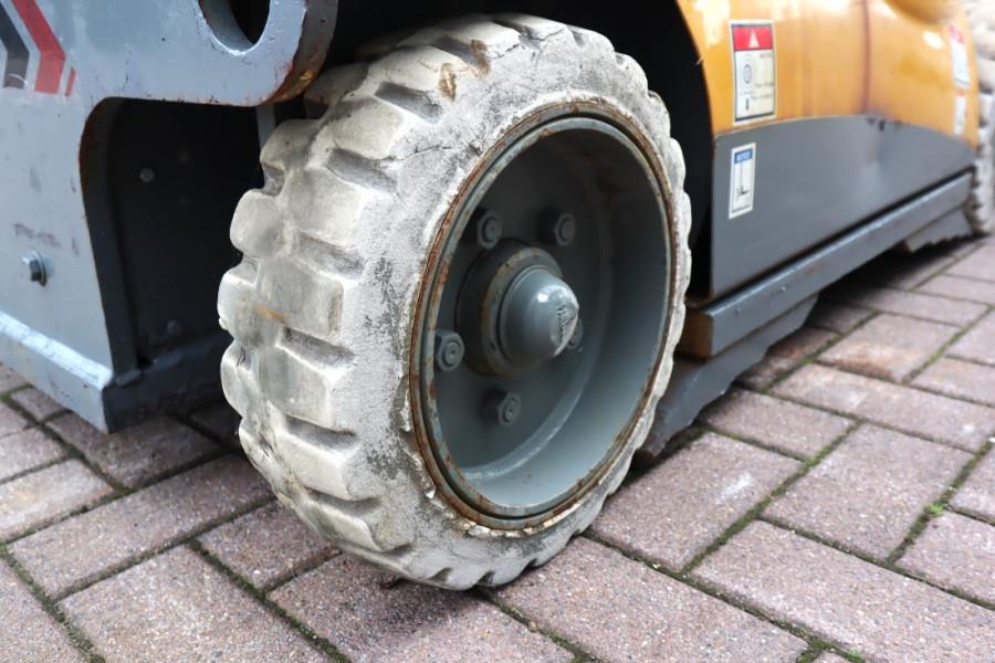 Haulotte STAR 10 Electric, 10m Working Height, 3m Reach, 20