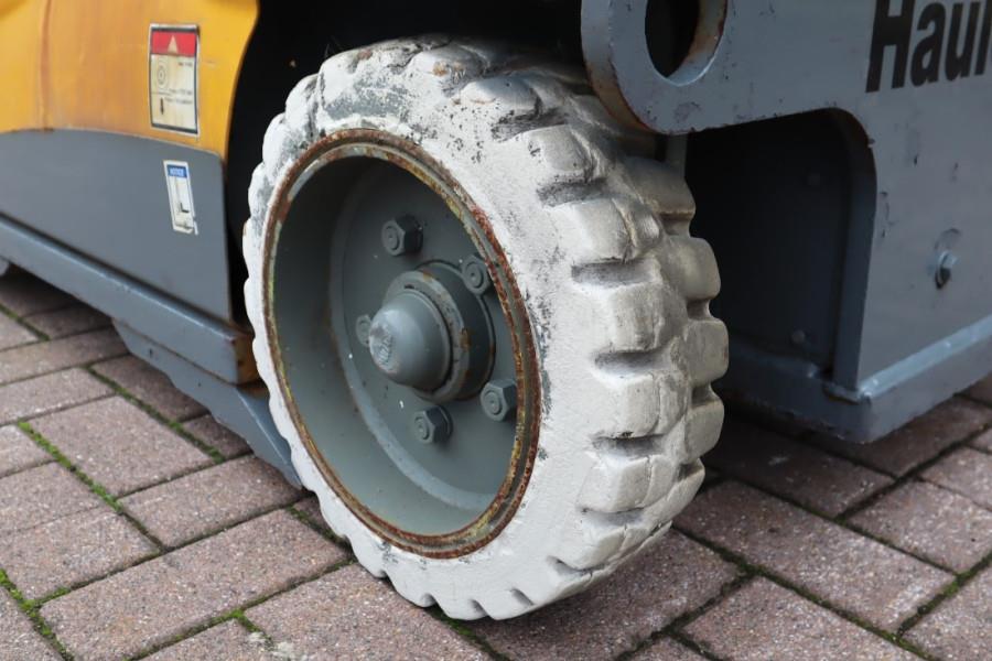 Haulotte STAR 10 Electric, 10m Working Height, 3m Reach, 20