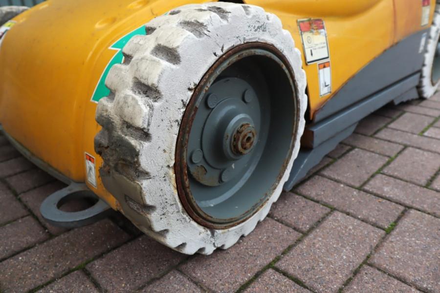 Haulotte STAR 10 Electric, 10m Working Height, 3m Reach, 20