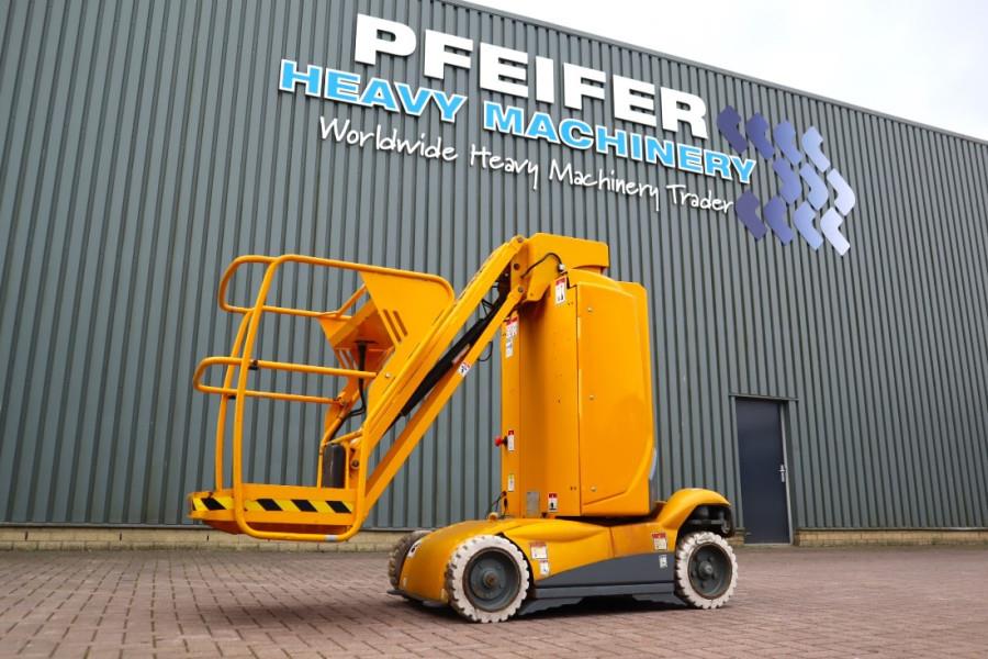 Haulotte STAR 10 Electric, 10m Working Height, 3m Reach, 20