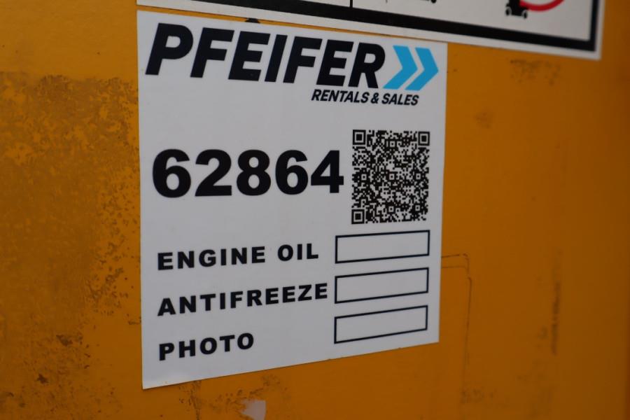 Haulotte STAR 10 Electric, 10m Working Height, 3m Reach, 20