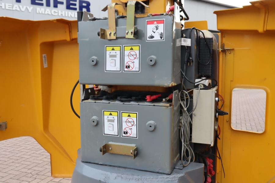 Haulotte STAR 10 Electric, 10m Working Height, 3m Reach, 20