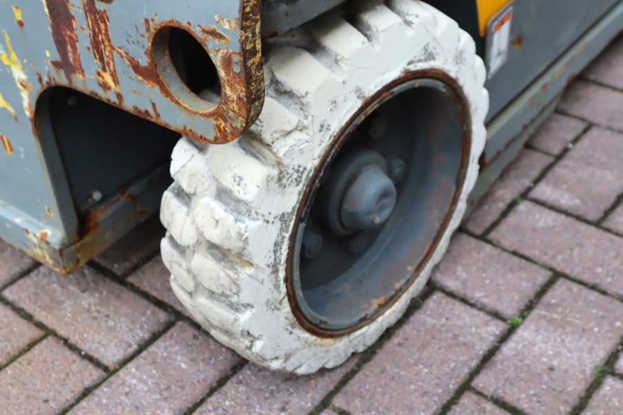 Haulotte STAR 10 Electric, 10m Working Height, 3m Reach, 20