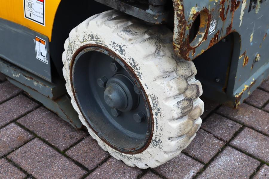 Haulotte STAR 10 Electric, 10m Working Height, 3m Reach, 20