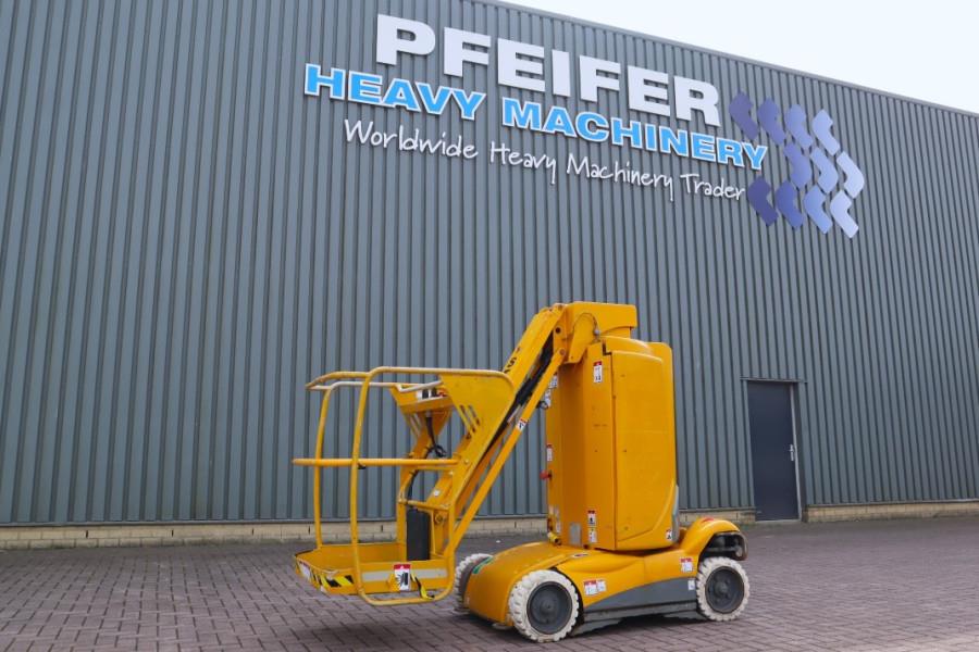 Haulotte STAR 10 Electric, 10m Working Height, 3m Reach, 20