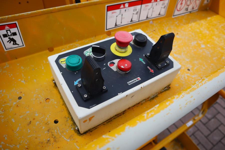 Haulotte STAR 10 Electric, 10m Working Height, 3m Reach, 20