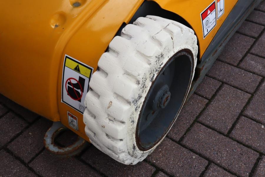 Haulotte STAR 10 Electric, 10m Working Height, 3m Reach, 20