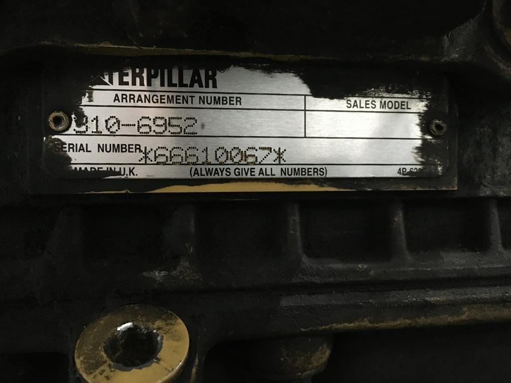 CAT C6.6 666-3106952 USED