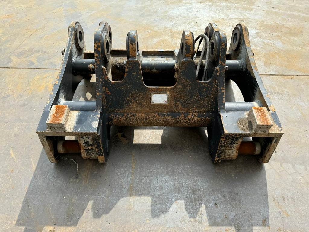 Pladdet Quick Coupler fits CAT 980 980M 980K SWLUNDBL150