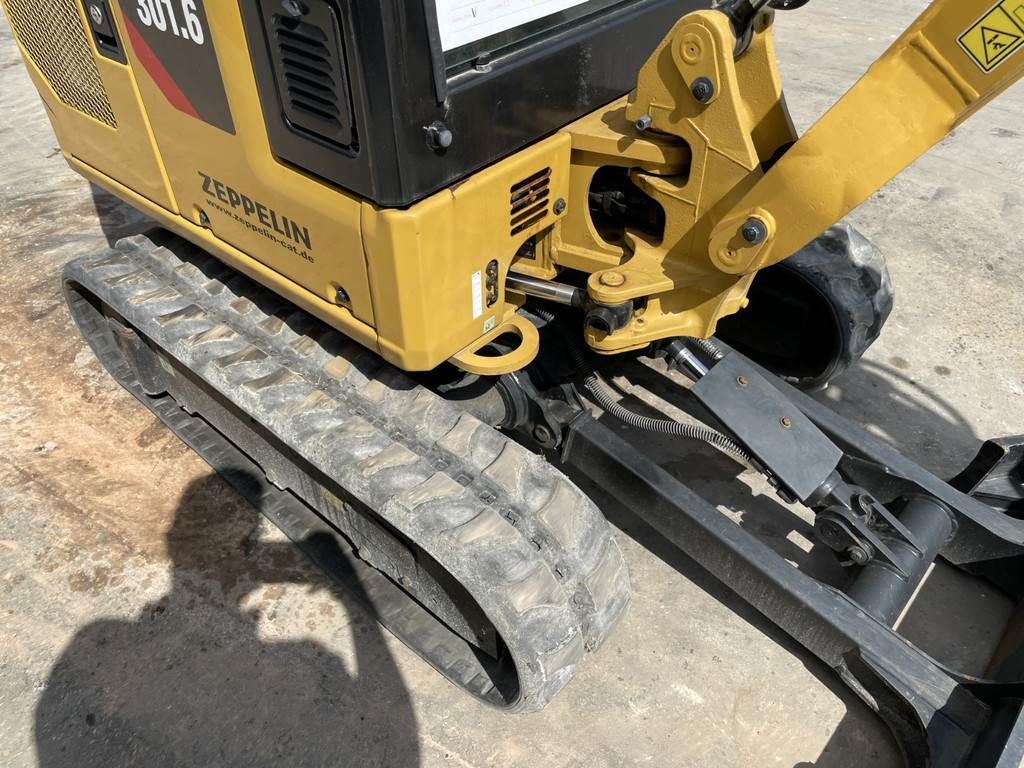 CAT 301.6-05 A
