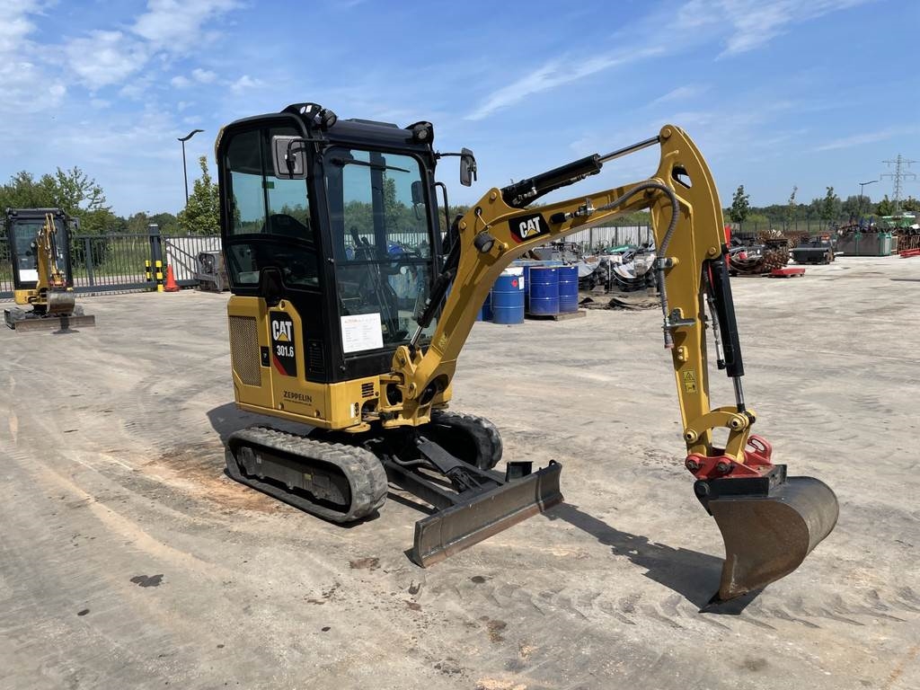 CAT 301.6-05 A